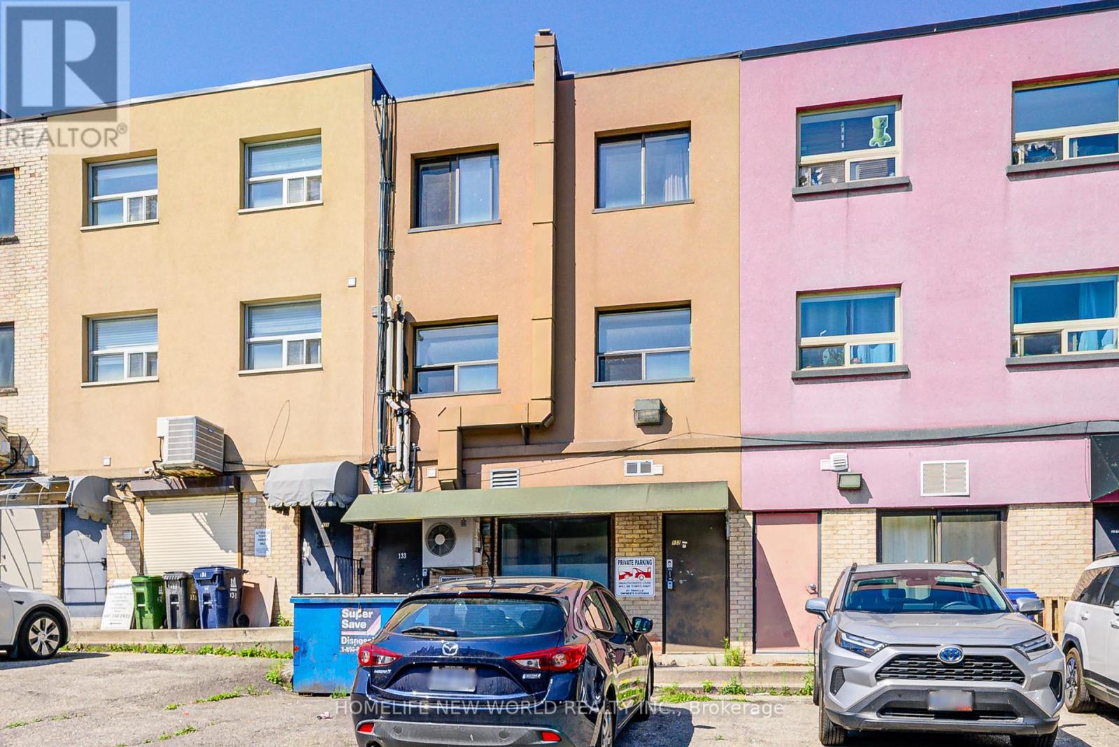 B - 133 Jefferson Avenue, Toronto, Ontario  M6K 3E4 - Photo 44 - W12312201