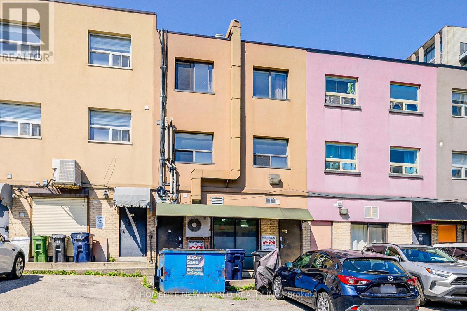 B - 133 Jefferson Avenue, Toronto, Ontario  M6K 3E4 - Photo 45 - W12312201