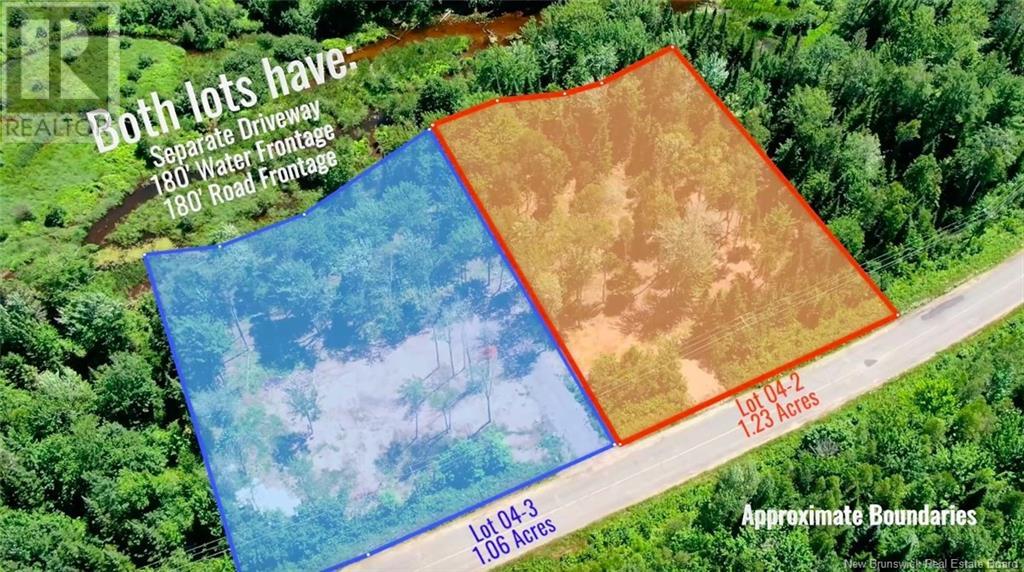Lot 04-2 Route 690, Flowers Cove, New Brunswick  E4B 2E6 - Photo 3 - NB112803