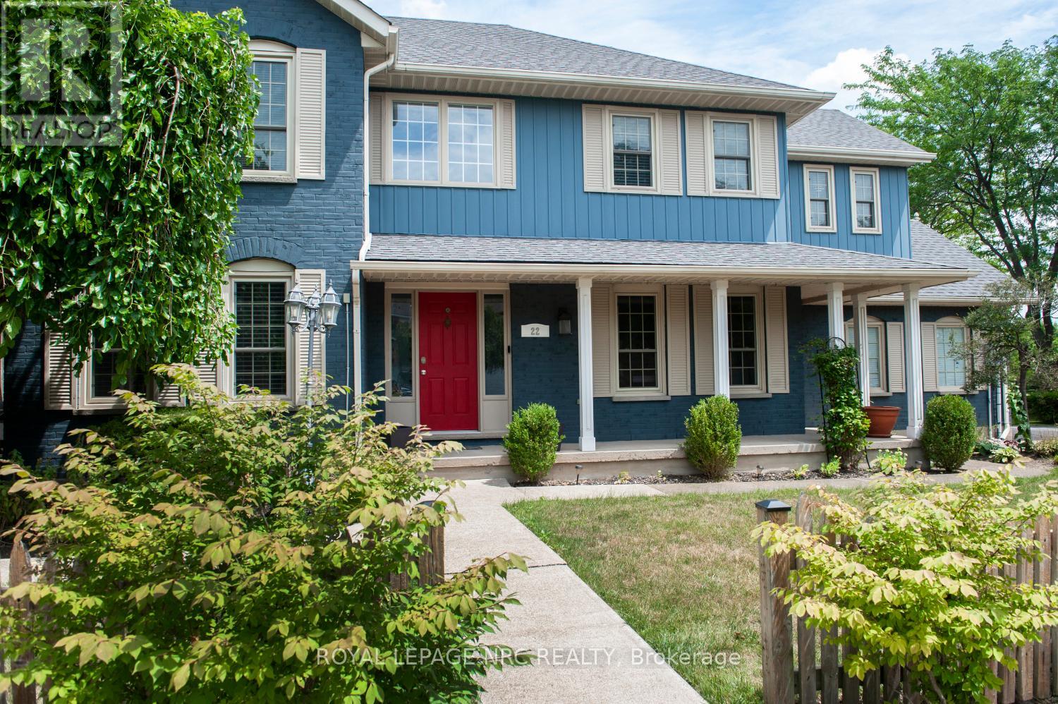 22 Senator Drive, St. Catharines, Ontario  L2S 3T3 - Photo 6 - X12312282