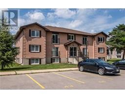 331 NORTHLAKE Drive Unit# 10, waterloo, Ontario