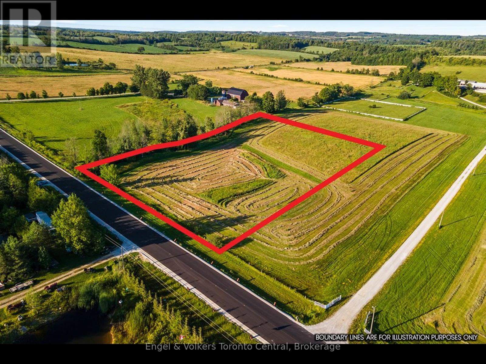 137079 Grey Road 12 Road, Meaford, Ontario  N4L 1W6 - Photo 1 - X12246893
