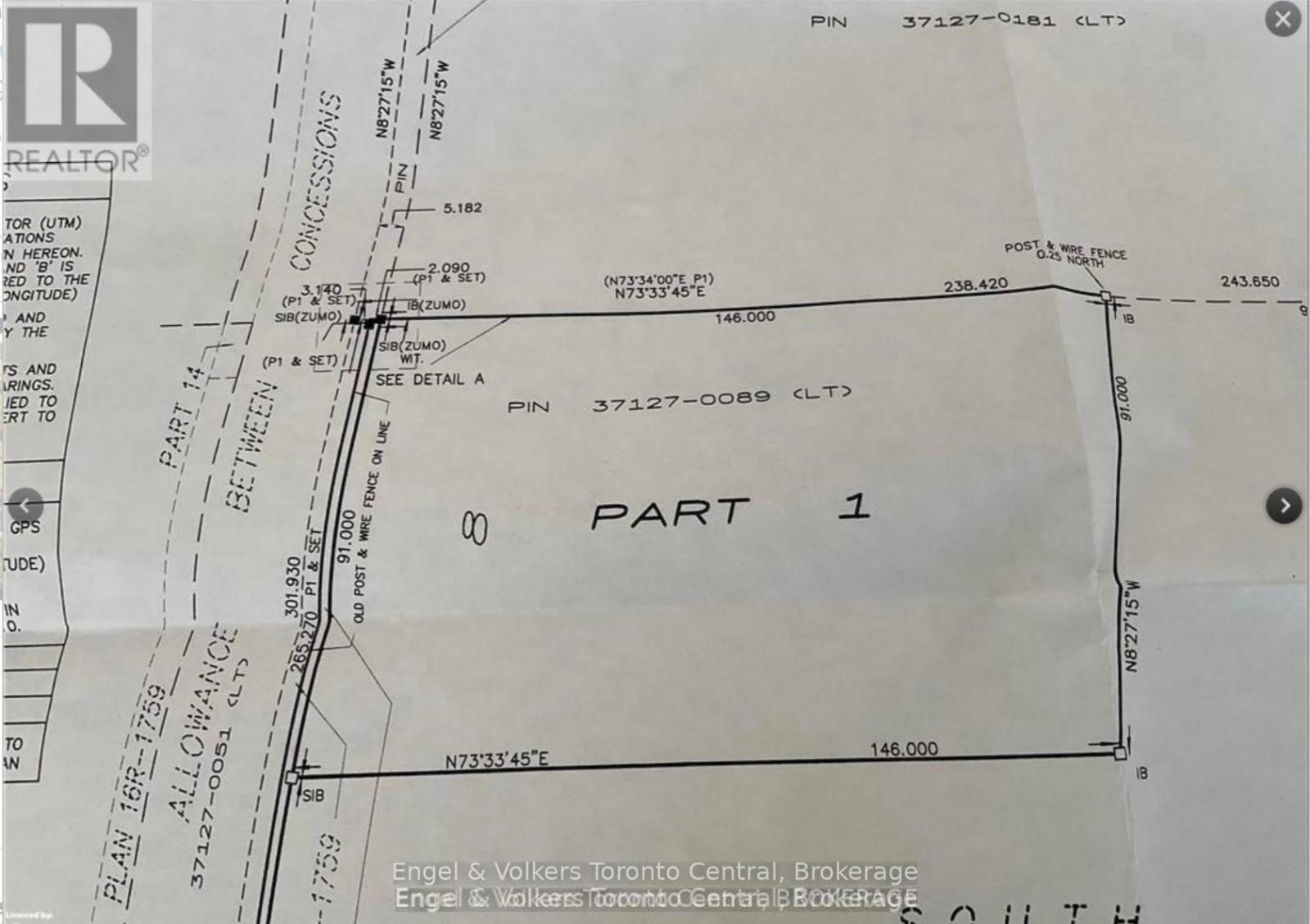 137079 Grey Road 12 Road, Meaford, Ontario  N4L 1W6 - Photo 12 - X12246893