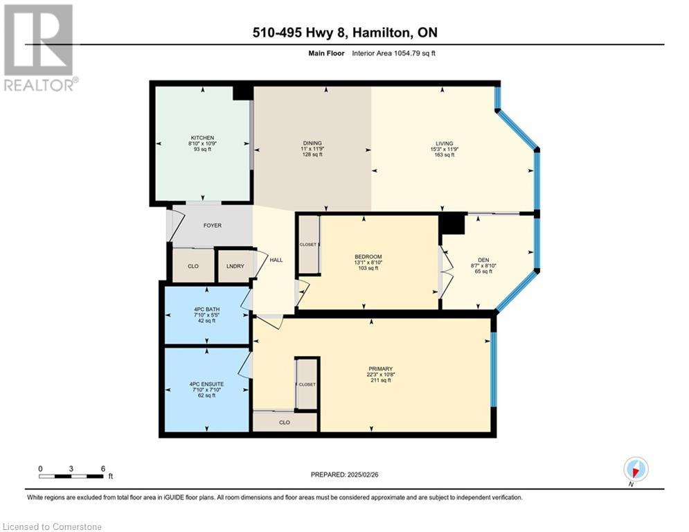 495 Highway No. 8 Unit# 510, Hamilton, Ontario  L8G 5E1 - Photo 44 - 40755190
