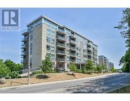 455 CHARLTON Avenue E Unit# 307, Hamilton, Ontario