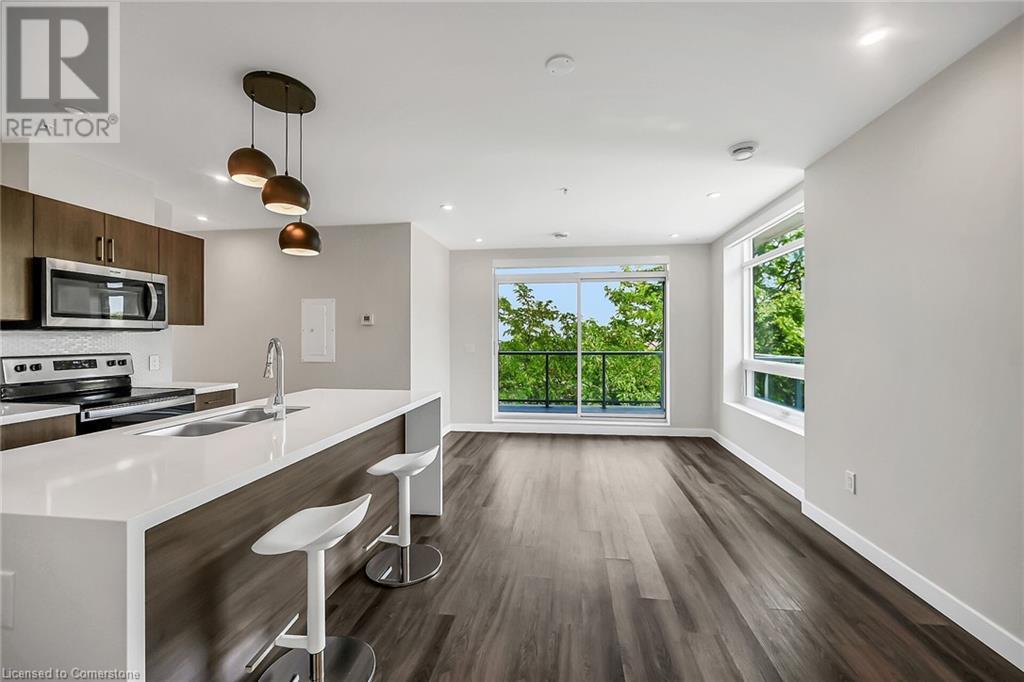 455 Charlton Avenue E Unit# 307, Hamilton, Ontario  L8N 0B2 - Photo 6 - 40755217