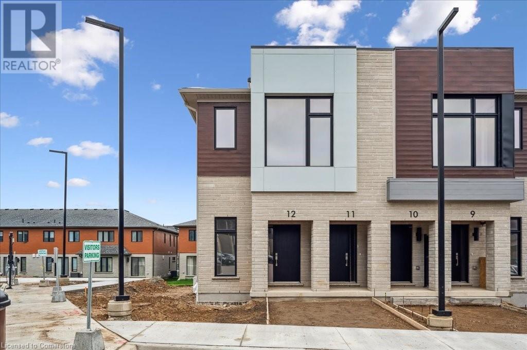 15 STAUFFER WOODS Trail Unit# C012, Kitchener, Ontario