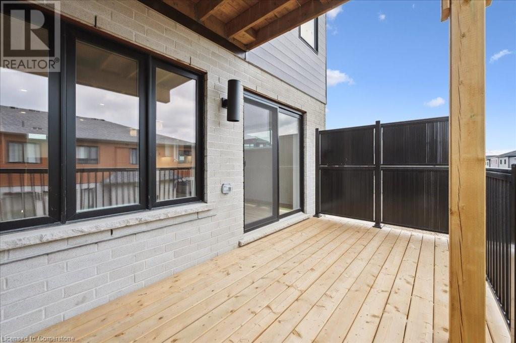 15 Stauffer Woods Trail Unit# C012, Kitchener, Ontario  N2P 2P4 - Photo 14 - 40755448