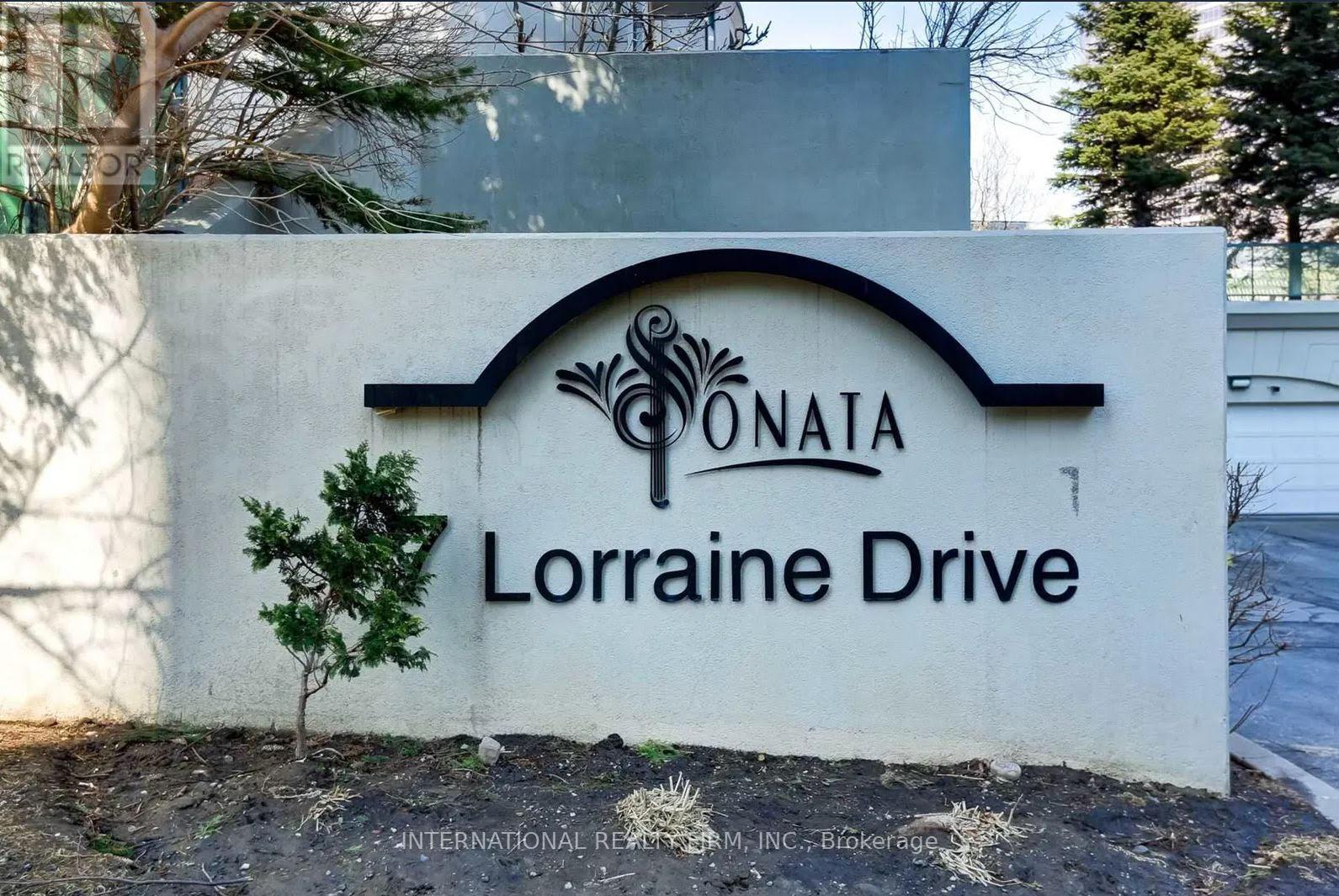 709 - 7 LORRAINE DRIVE, Toronto, Ontario