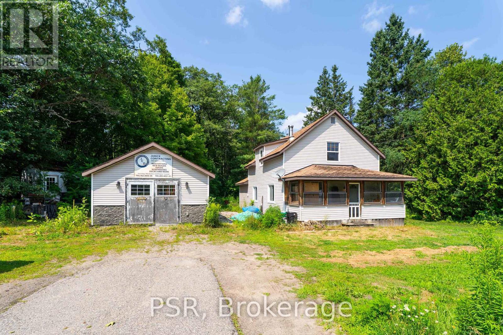 2676 Muskoka District 169 Road, Muskoka Lakes (Wood (Muskoka Lakes)), Ontario  P0C 1M0 - Photo 18 - X12312361