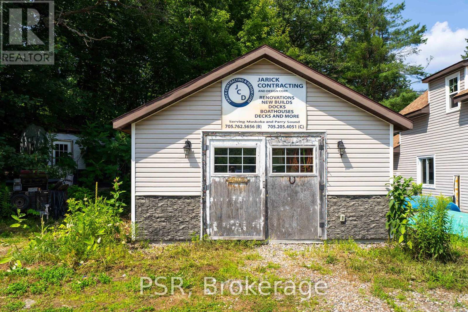 2676 Muskoka District 169 Road, Muskoka Lakes (Wood (Muskoka Lakes)), Ontario  P0C 1M0 - Photo 19 - X12312361
