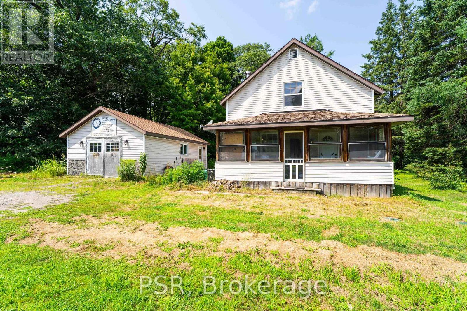 2676 Muskoka District 169 Road, Muskoka Lakes (Wood (Muskoka Lakes)), Ontario  P0C 1M0 - Photo 2 - X12312361