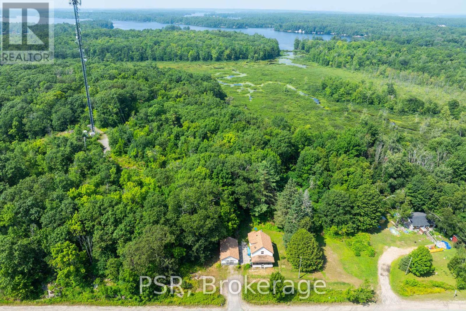 2676 Muskoka District 169 Road, Muskoka Lakes (Wood (Muskoka Lakes)), Ontario  P0C 1M0 - Photo 3 - X12312361