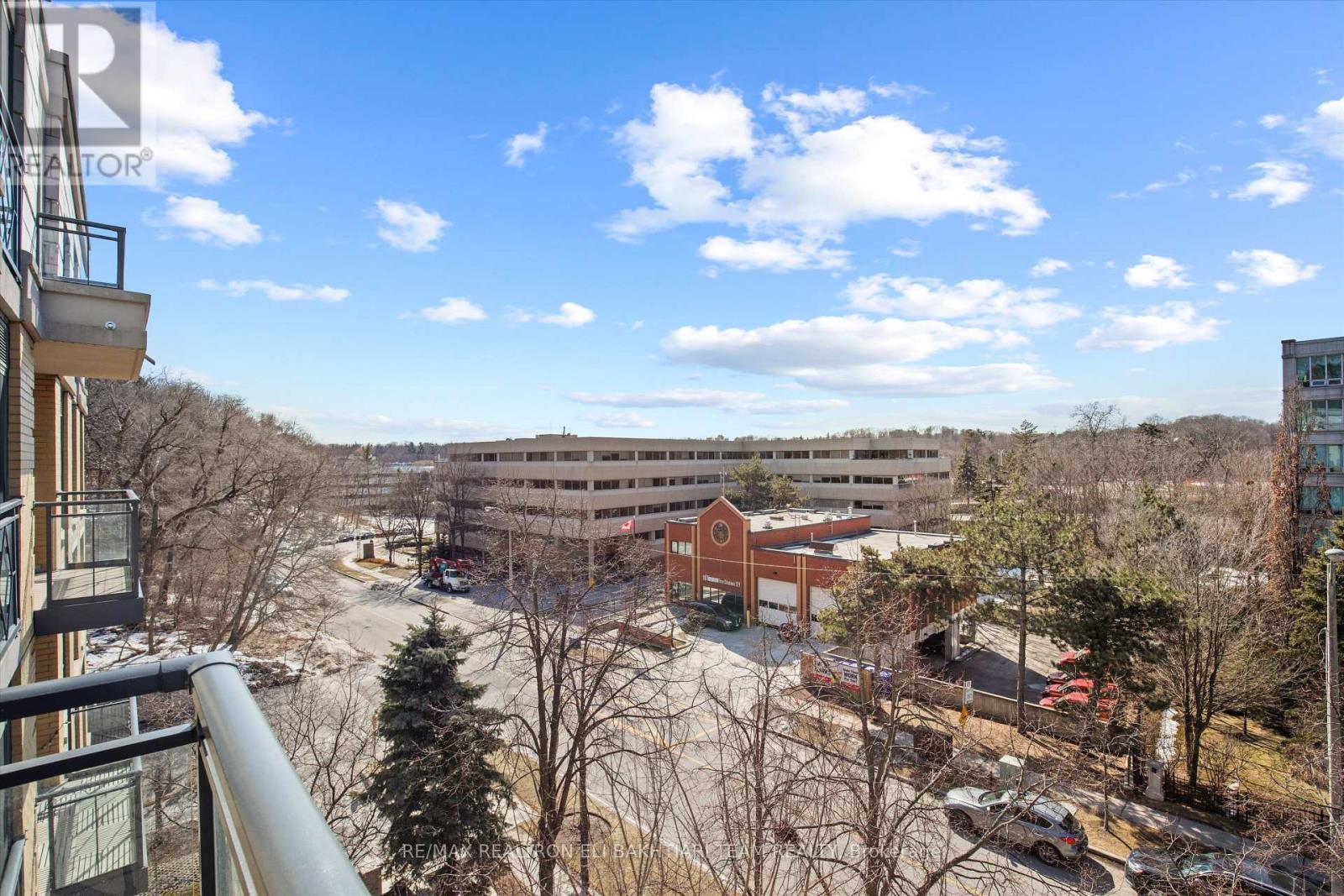 618 - 11 William Carson Crescent, Toronto, Ontario  M2P 2G1 - Photo 24 - C12312332