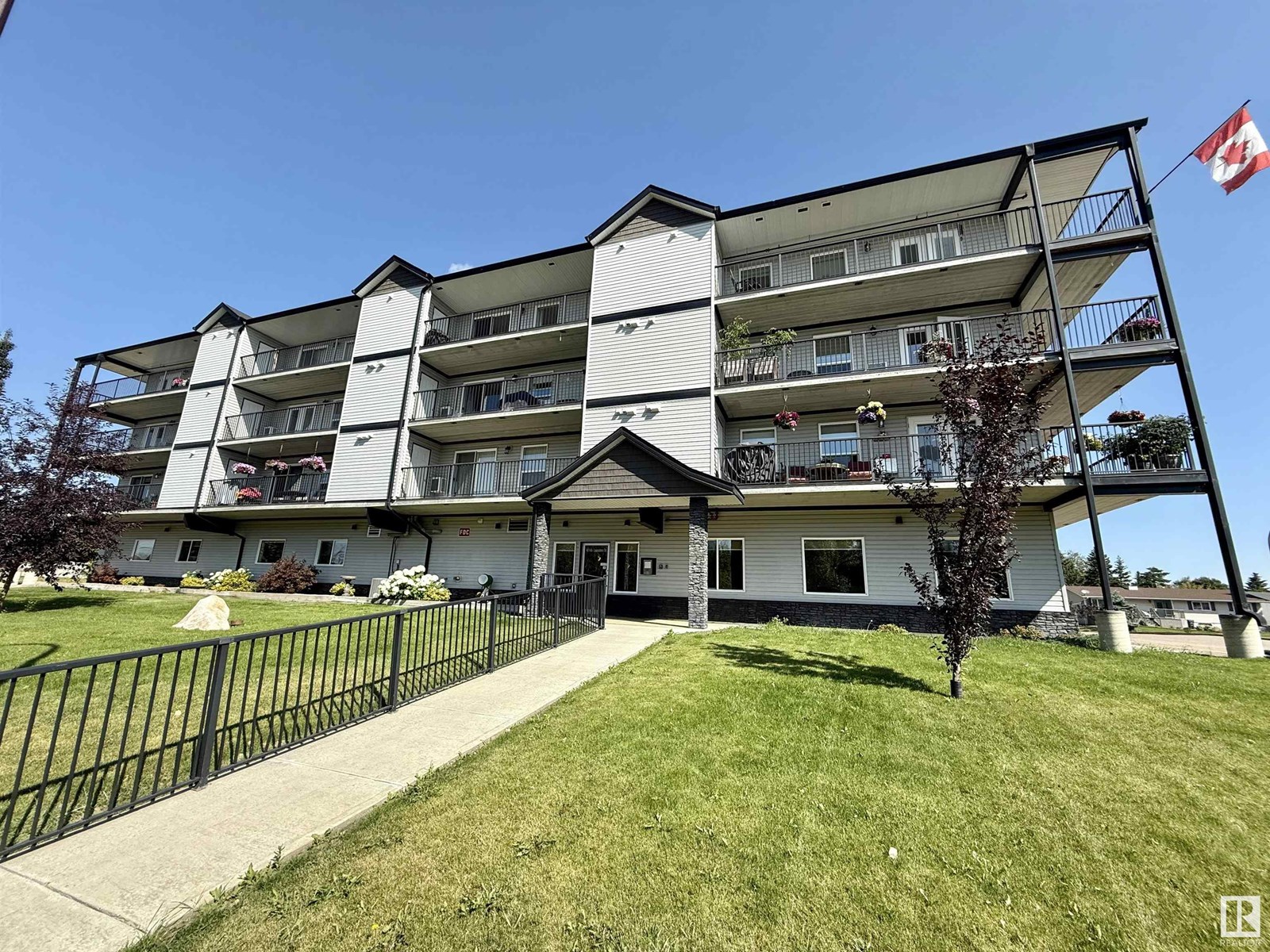 #204 4614A LAKESHORE DRIVE, St. Paul Town, Alberta