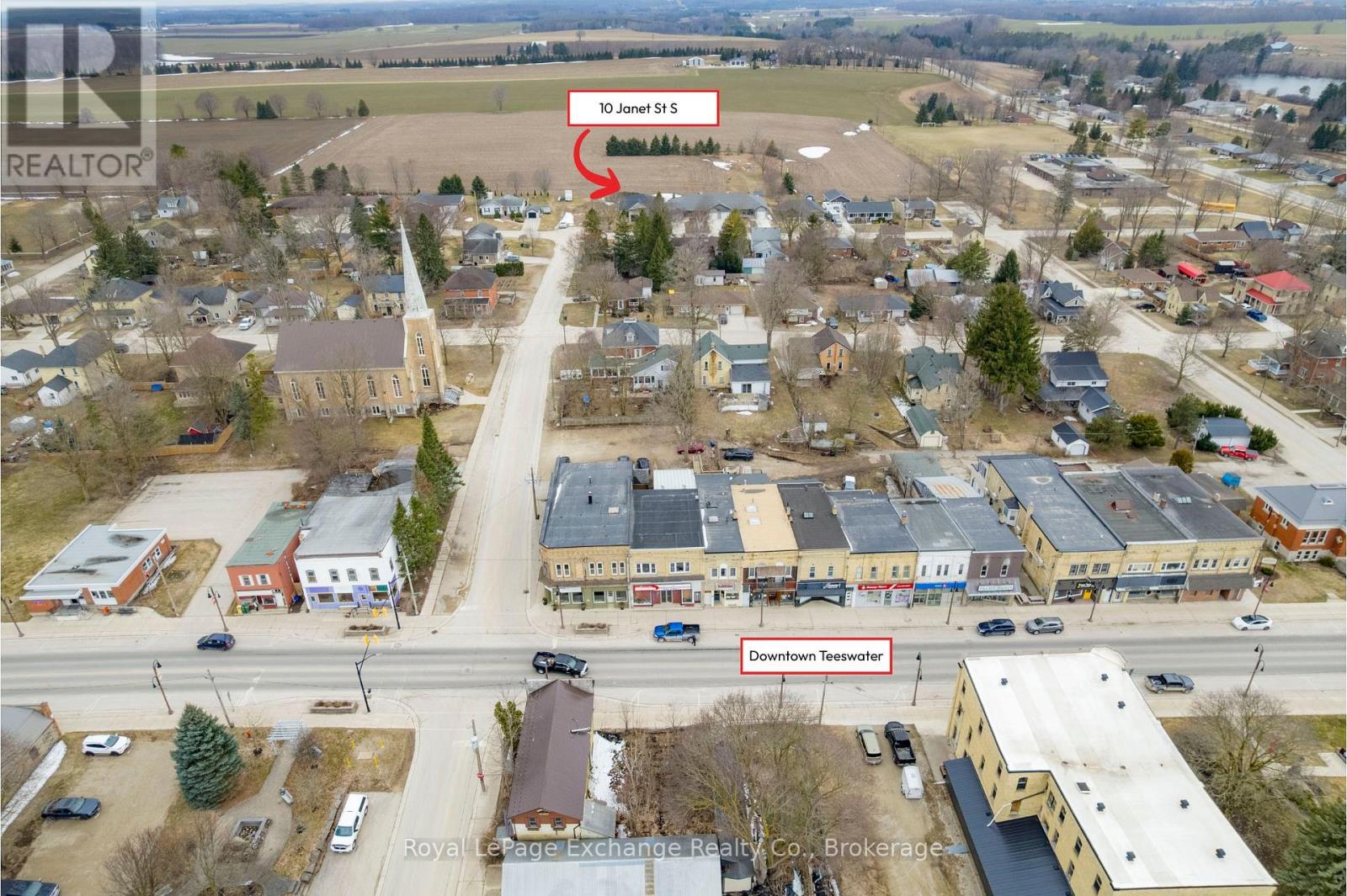 10 Janet Street S, South Bruce, Ontario  N0G 2S0 - Photo 19 - X12312095