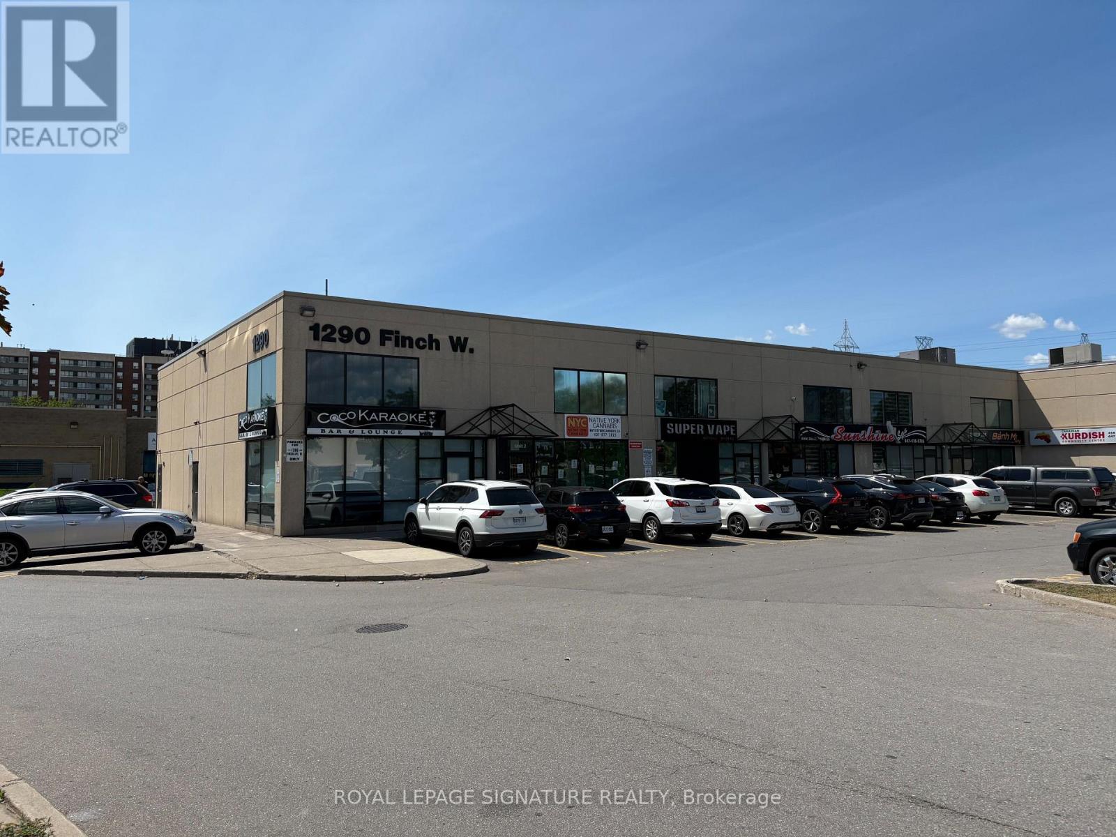 3 UPPER LEVEL - 1290 FINCH AVENUE W, toronto (york university heights), Ontario