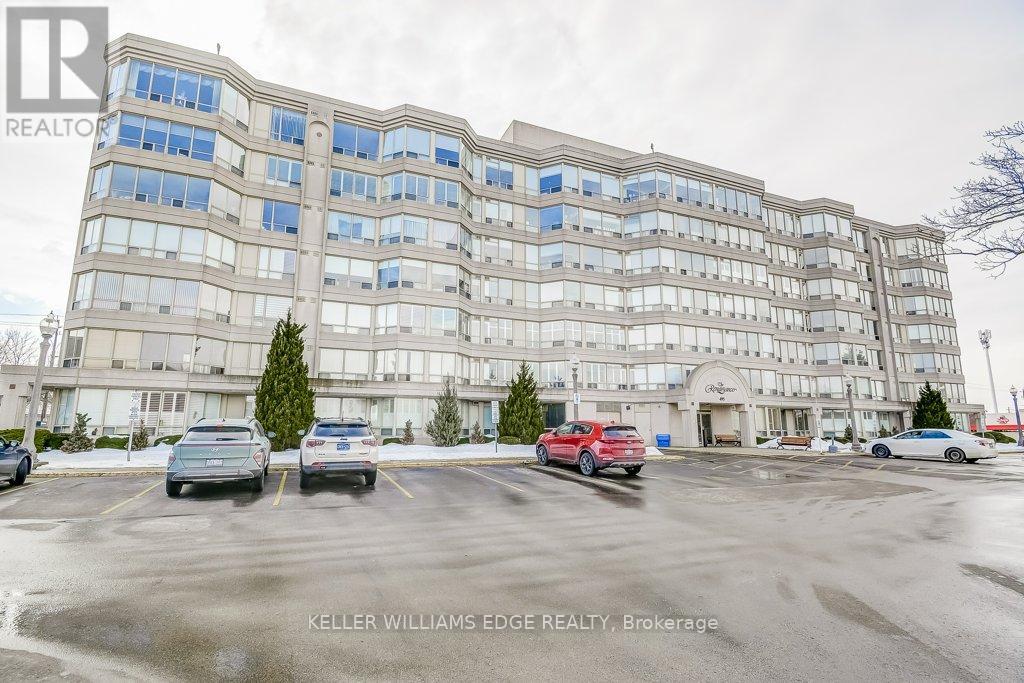 510 - 495 Highway 8, Hamilton, Ontario  L8G 5E1 - Photo 3 - X12312350