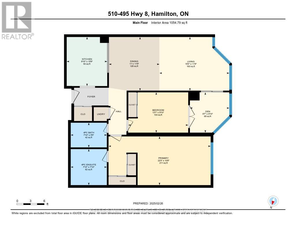 510 - 495 Highway 8, Hamilton, Ontario  L8G 5E1 - Photo 42 - X12312350