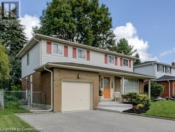 114 Mcgarry Drive Unit# Bsmt, Kitchener, Ontario  N2N 1A4 - Photo 1 - 40755508