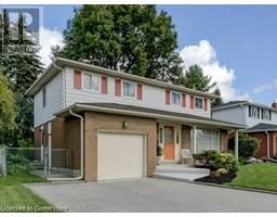 114 MCGARRY Drive Unit# BSMT, kitchener, Ontario