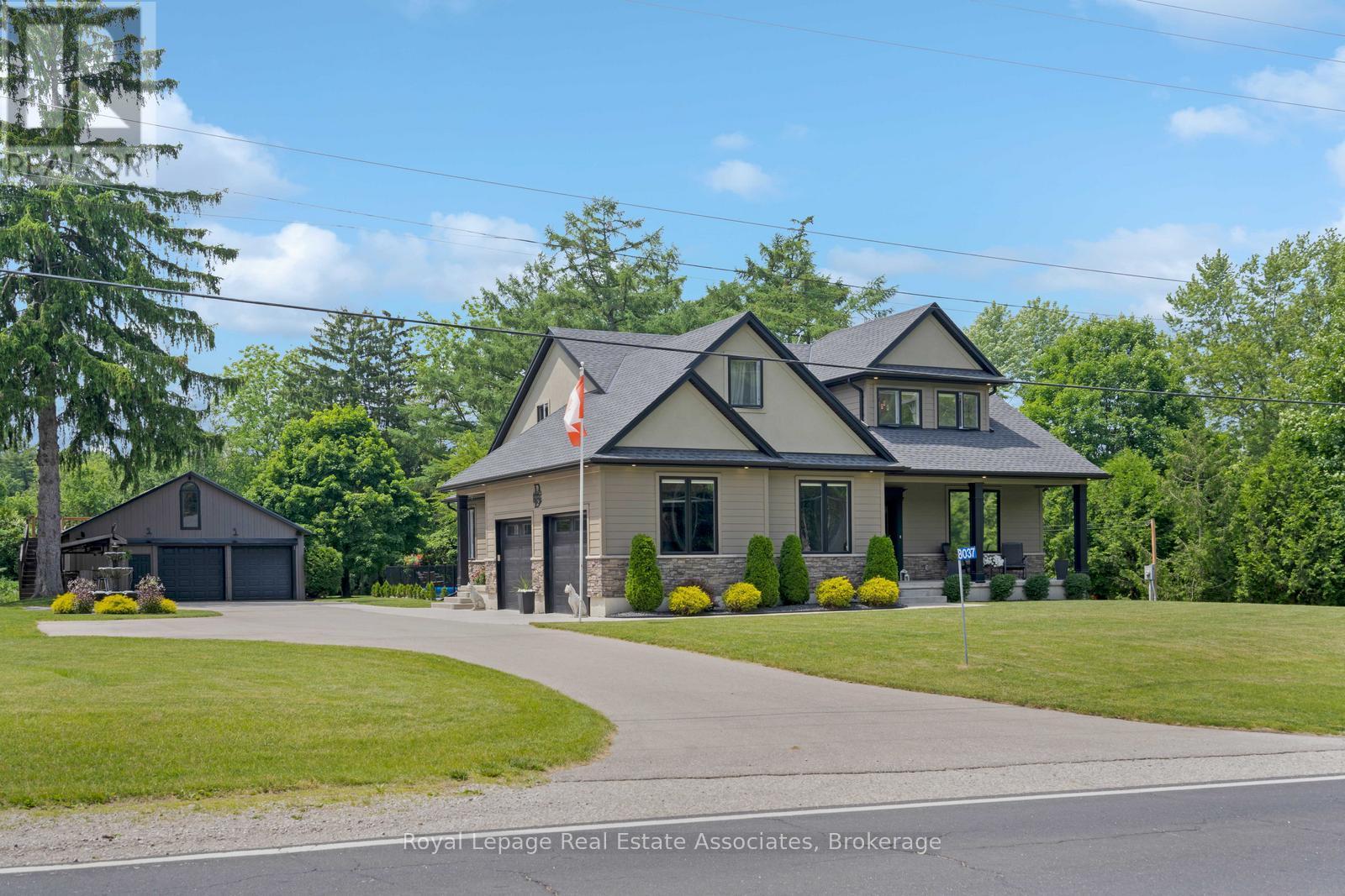 8037 Springwater Road, Central Elgin, Ontario  N5H 2R4 - Photo 4 - X12190427