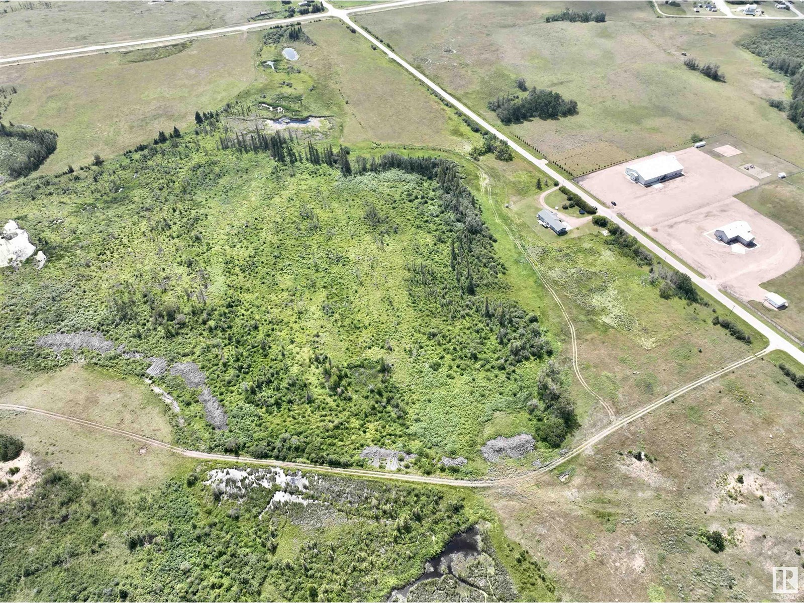 Sw 28 54 11 W4, Rural Two Hills County, Alberta  T0B 4K0 - Photo 54 - E4450142