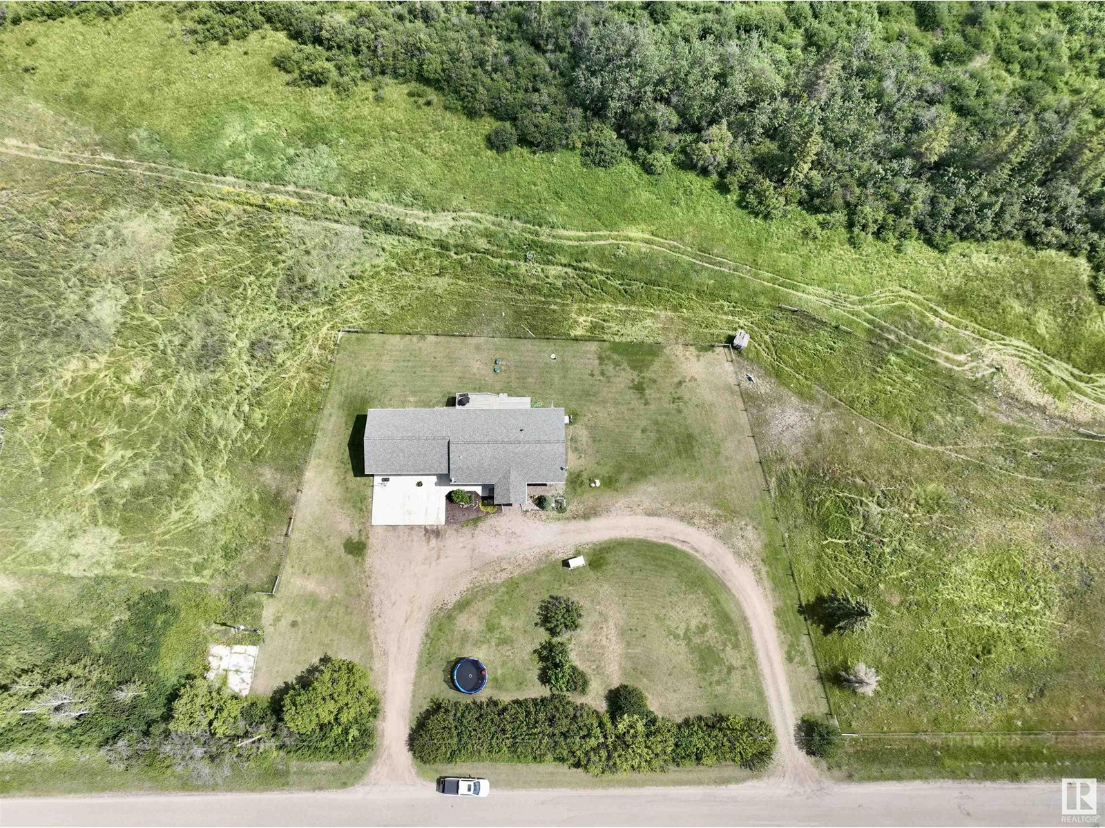 Sw 28 54 11 W4, Rural Two Hills County, Alberta  T0B 4K0 - Photo 2 - E4450142
