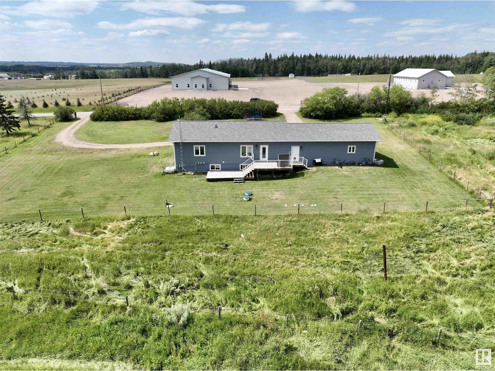 Sw 28 54 11 W4, Rural Two Hills County, Alberta  T0B 4K0 - Photo 56 - E4450142