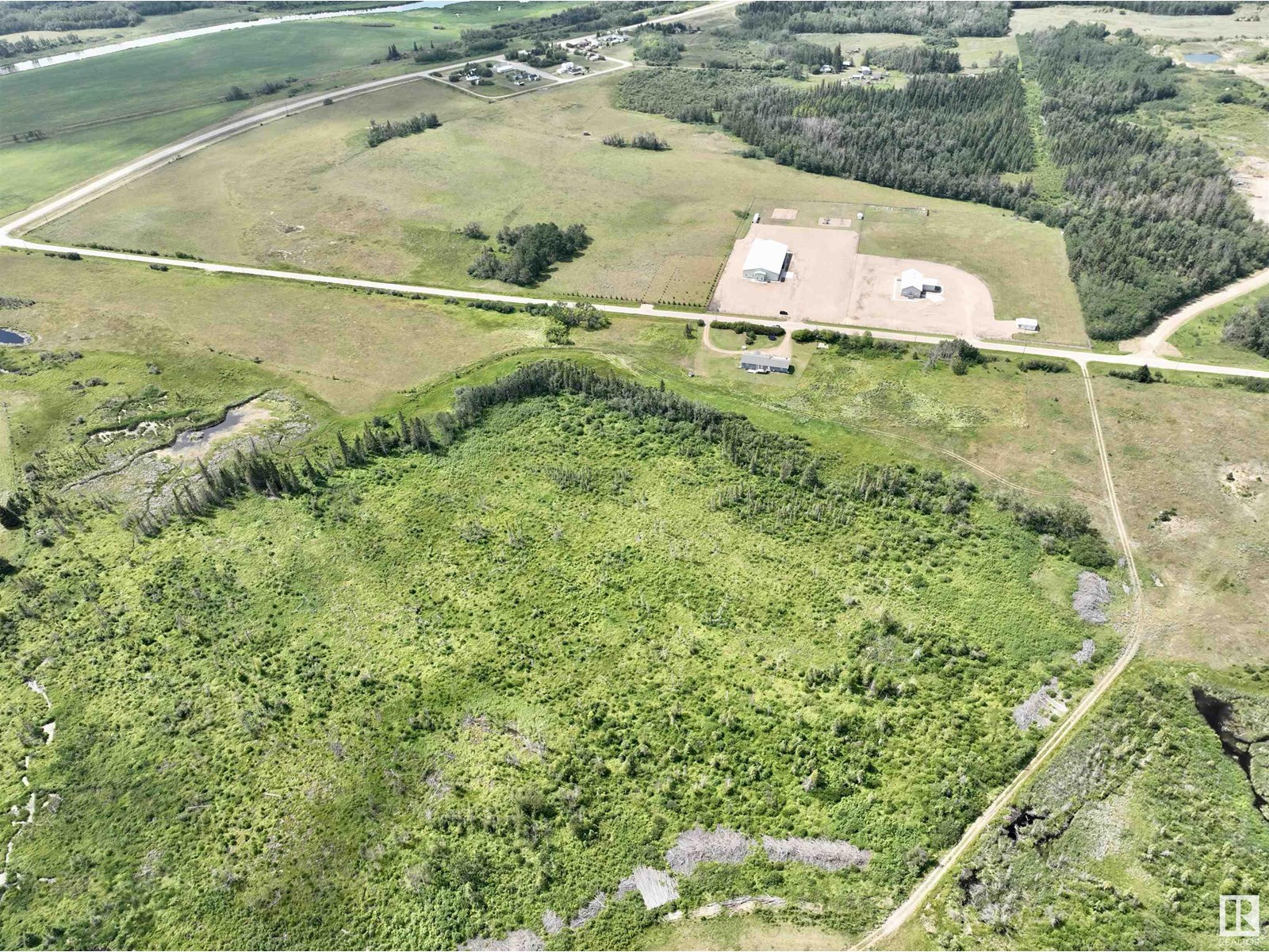 Sw 28 54 11 W4, Rural Two Hills County, Alberta  T0B 4K0 - Photo 53 - E4450142