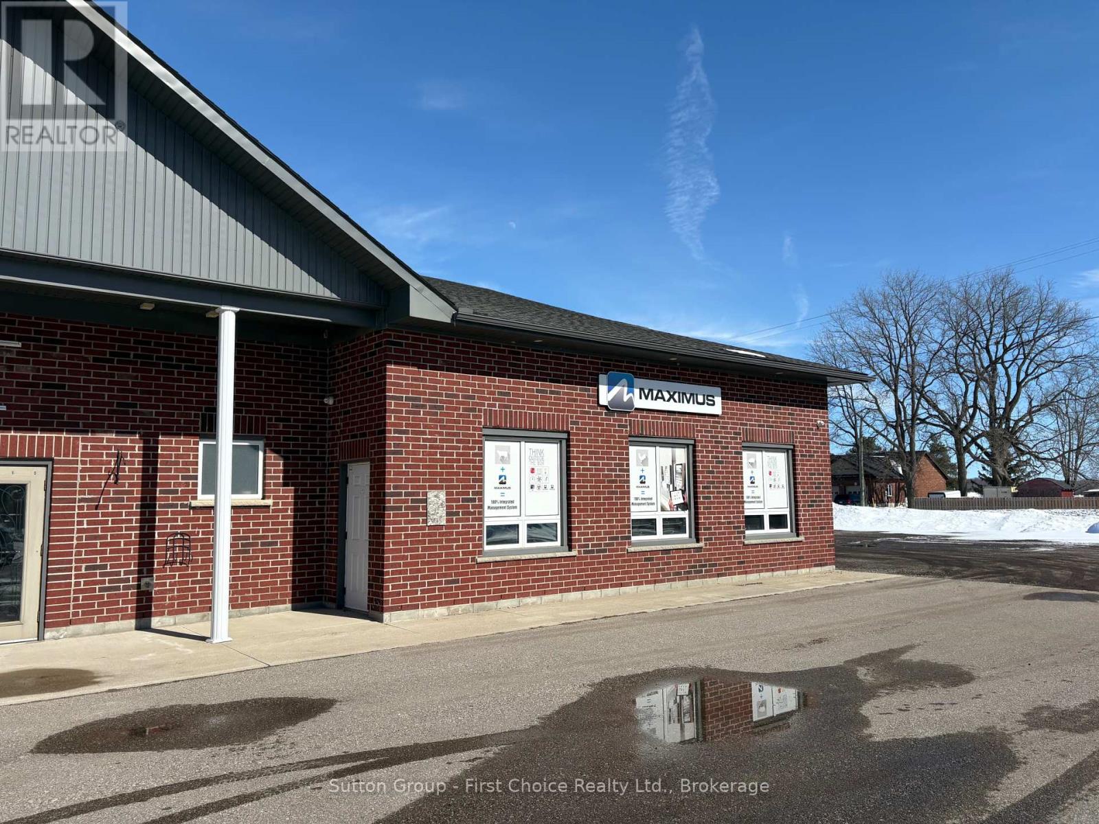 Unit 2 - 130 Huron Road, Perth South, Ontario  N0K 1X0 - Photo 1 - X12312588