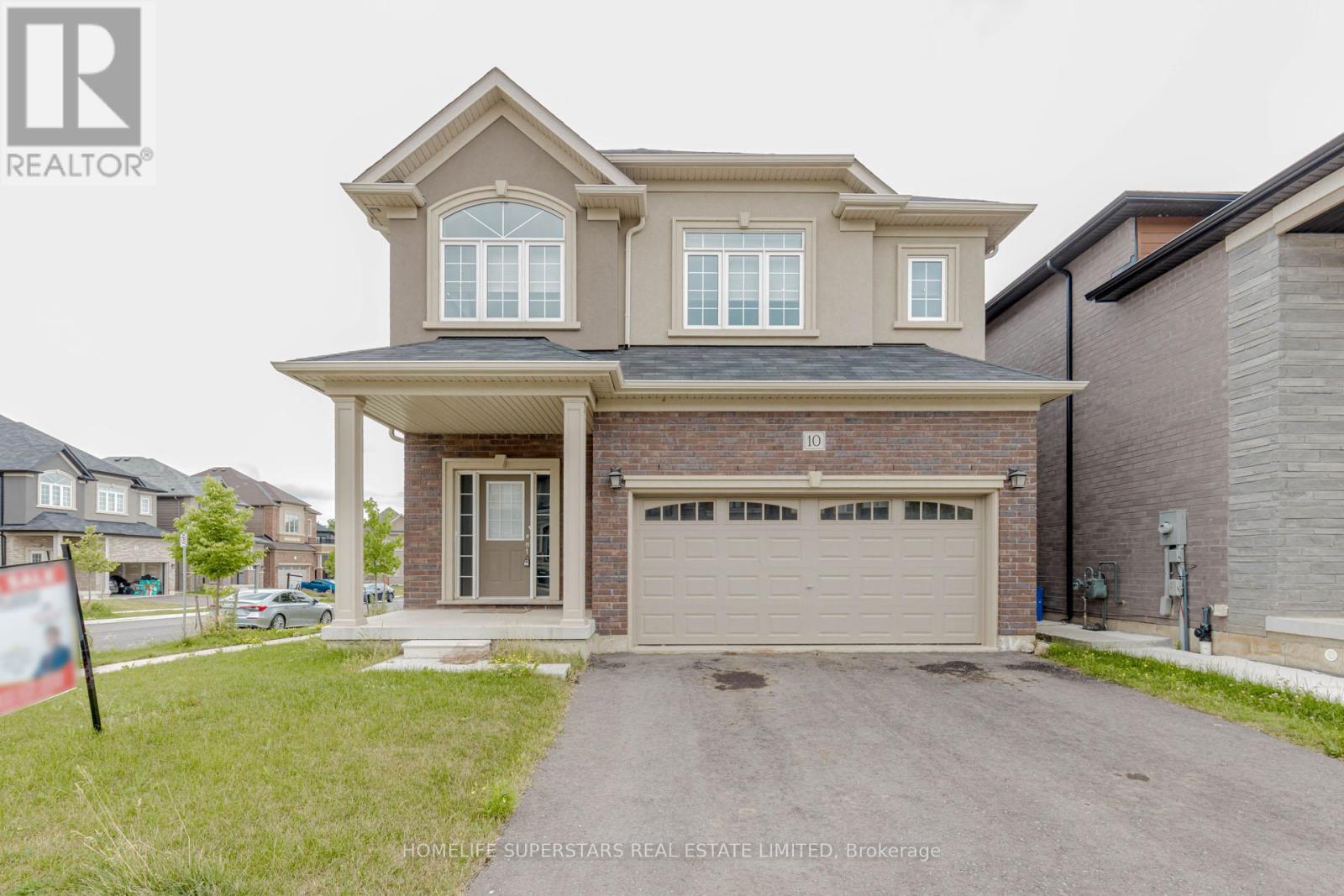 10 MACKLIN STREET, Brantford, Ontario