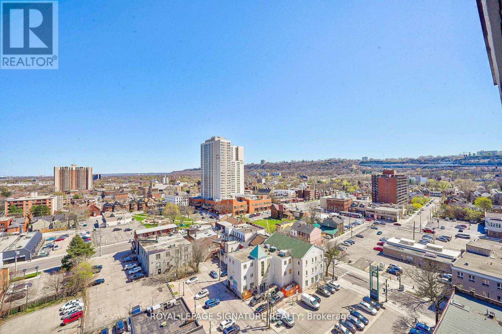 1421 - 1 Jarvis Street, Hamilton, Ontario  L8R 3J2 - Photo 27 - X12312425