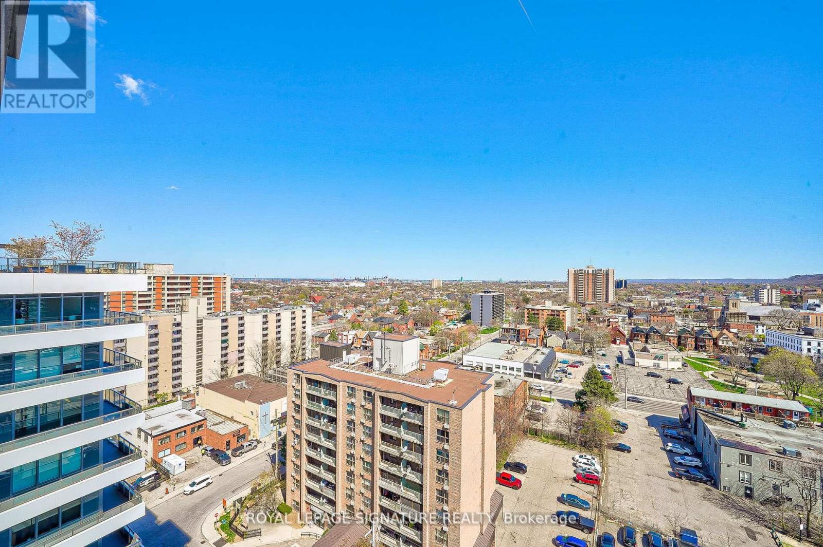 1421 - 1 Jarvis Street, Hamilton, Ontario  L8R 3J2 - Photo 28 - X12312425