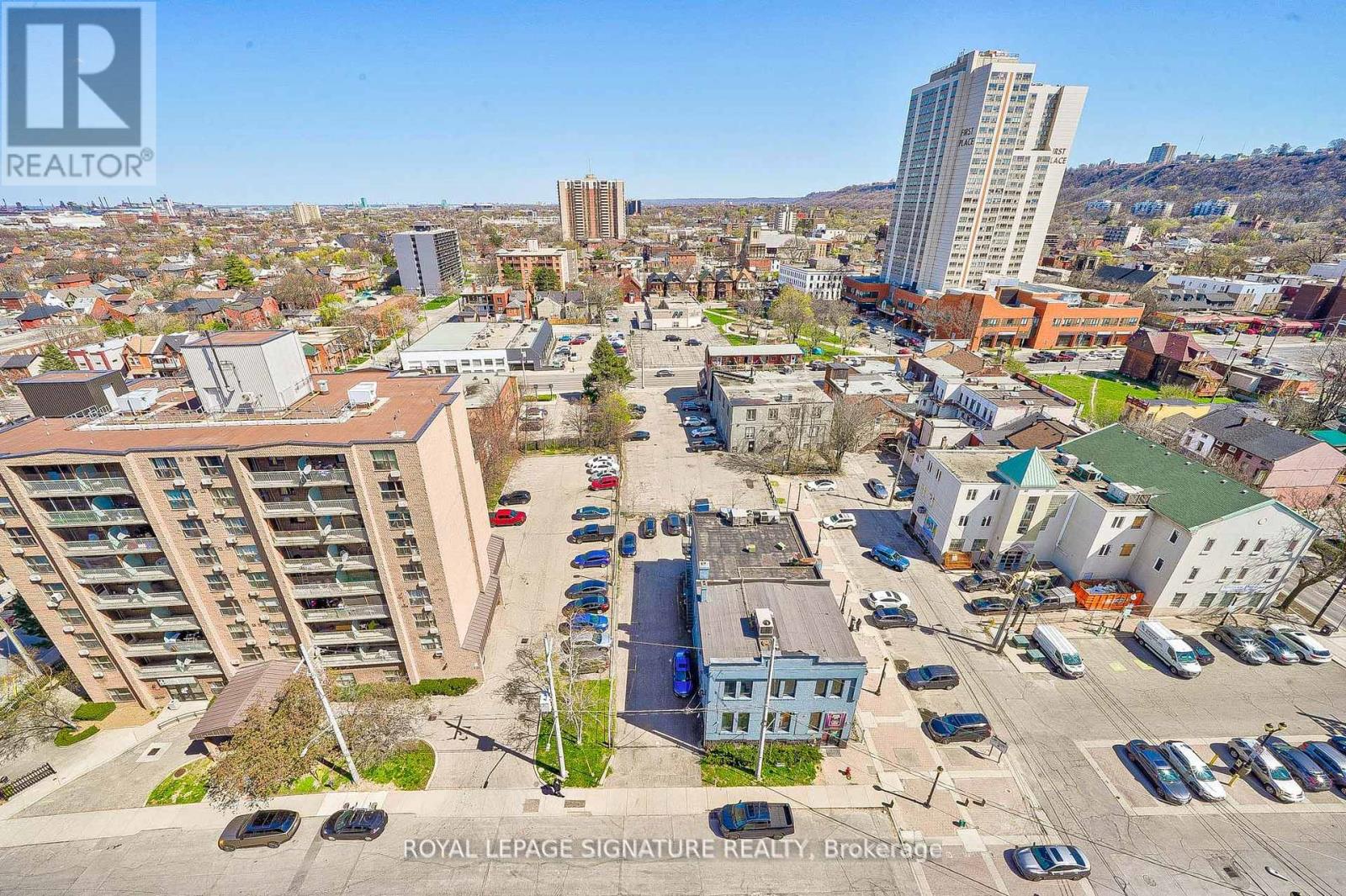 1421 - 1 Jarvis Street, Hamilton, Ontario  L8R 3J2 - Photo 29 - X12312425