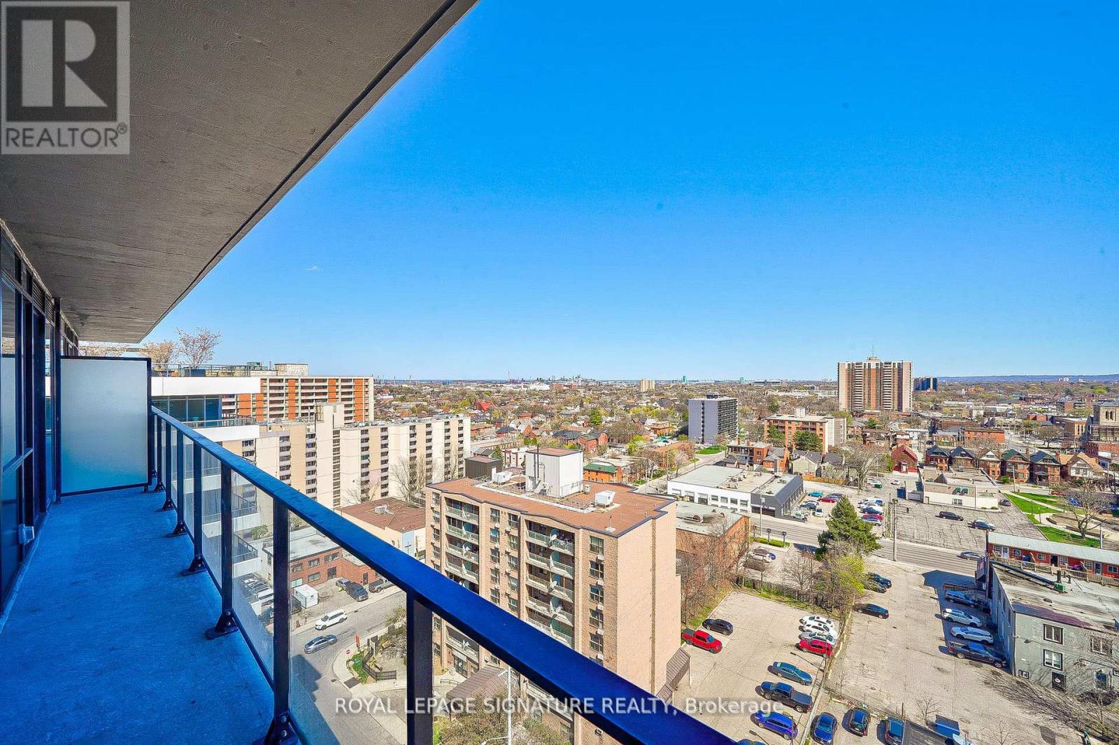 1421 - 1 Jarvis Street, Hamilton, Ontario  L8R 3J2 - Photo 30 - X12312425