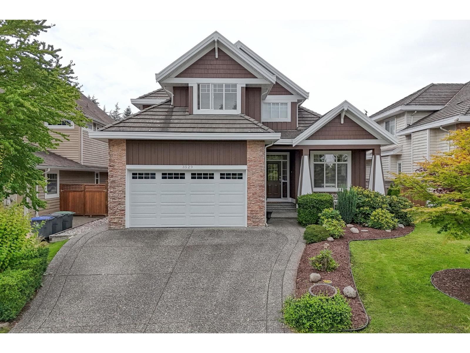 3529 156a Street, Surrey, British Columbia  V4P 3J4 - Photo 2 - R3030898