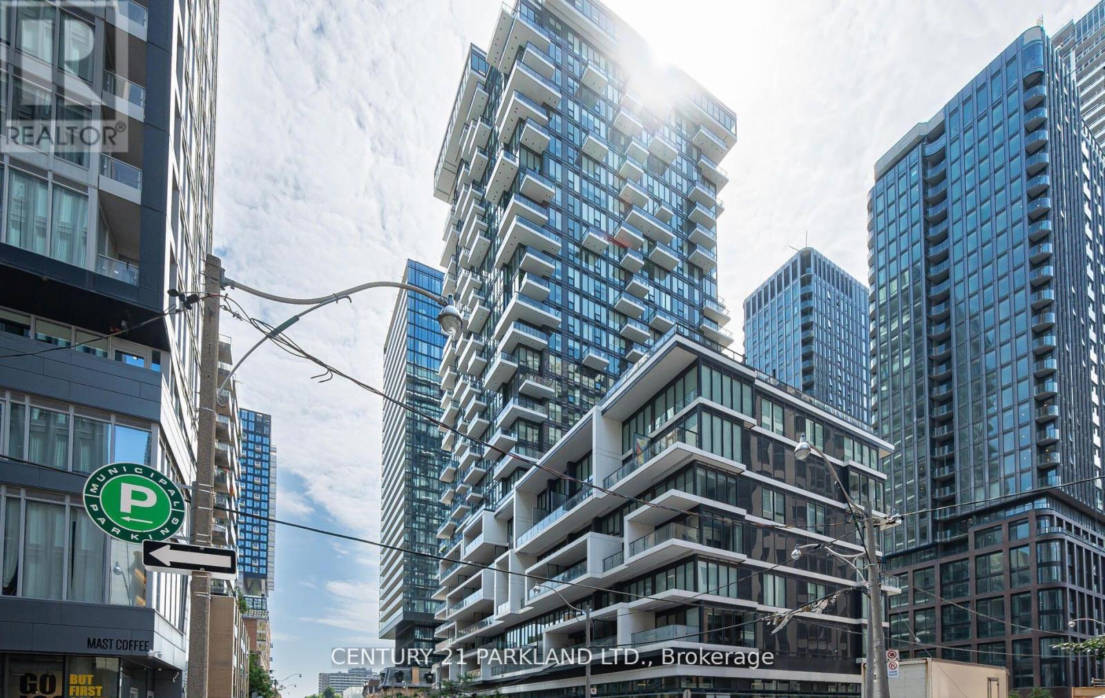 #306 - 77 Shuter Street S, Toronto, Ontario  M5B 0B8 - Photo 1 - C12312548