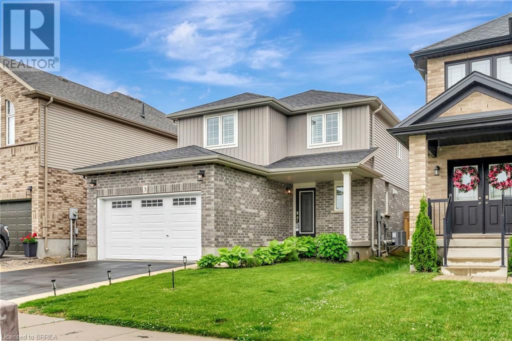 3 Crawford Place, Paris, Ontario  N3L 0A6 - Photo 3 - 40754025