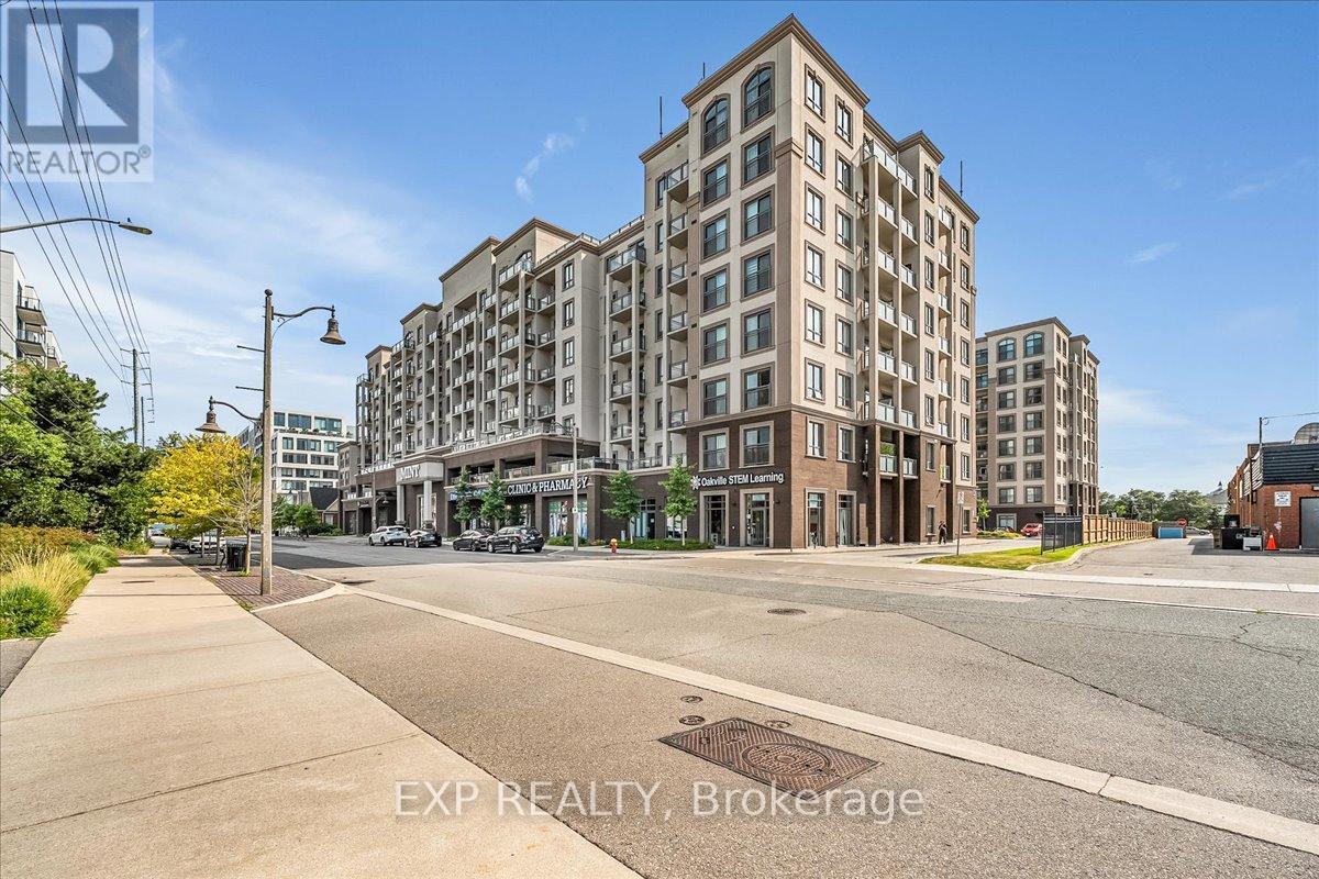 819 - 2486 Old Bronte Road, Oakville, Ontario  L6M 0Y4 - Photo 6 - W12312540