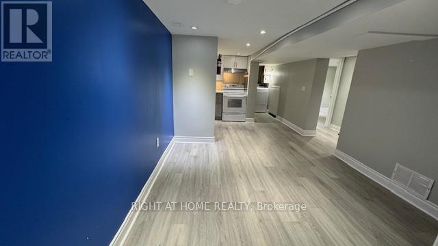 BASEMENT UNIT - 134 ST. DAVID'S ROAD, St. Catharines, Ontario
