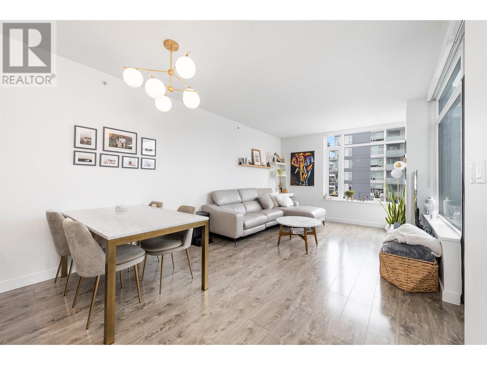 1103 110 Switchmen Street, Vancouver, British Columbia  V6A 0C6 - Photo 2 - R3031532