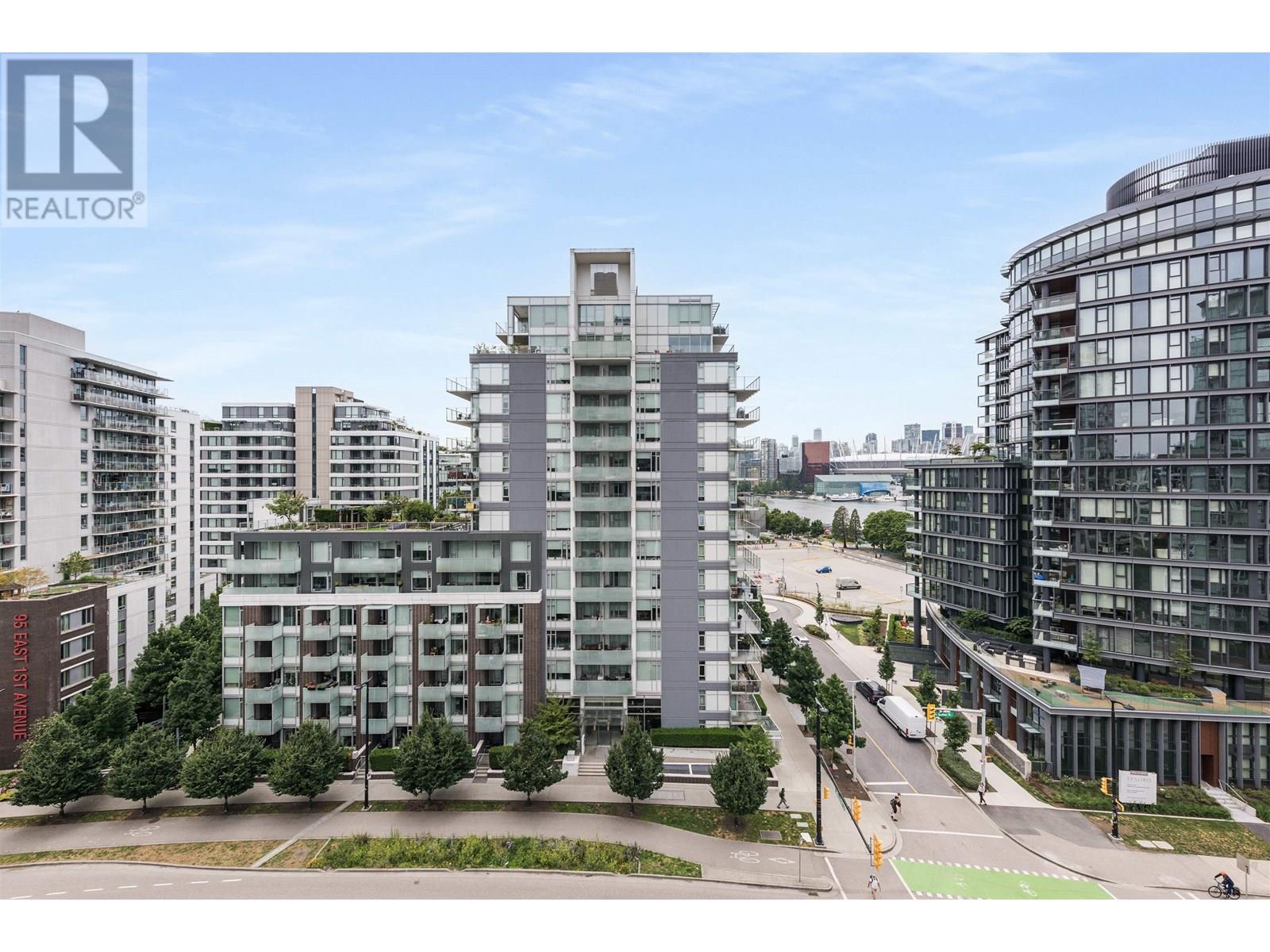 1103 110 Switchmen Street, Vancouver, British Columbia  V6A 0C6 - Photo 27 - R3031532