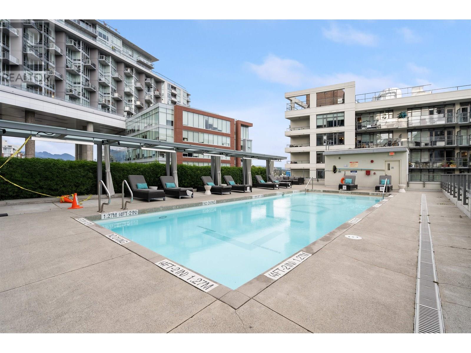 1103 110 Switchmen Street, Vancouver, British Columbia  V6A 0C6 - Photo 33 - R3031532
