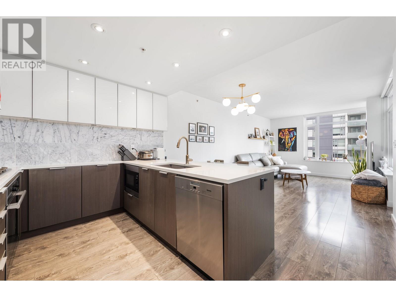 1103 110 Switchmen Street, Vancouver, British Columbia  V6A 0C6 - Photo 6 - R3031532