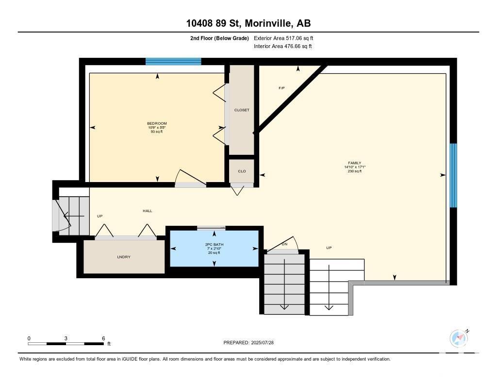 10408 89 St, Morinville, Alberta  T8R 1C6 - Photo 35 - E4450146
