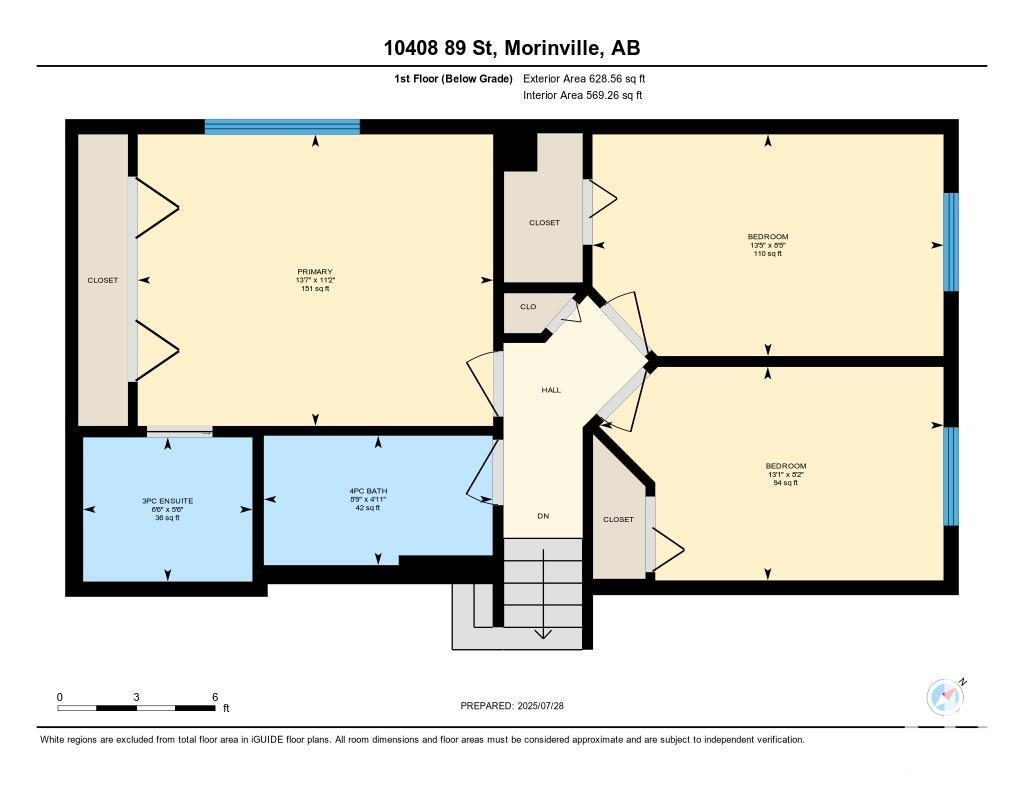 10408 89 St, Morinville, Alberta  T8R 1C6 - Photo 34 - E4450146