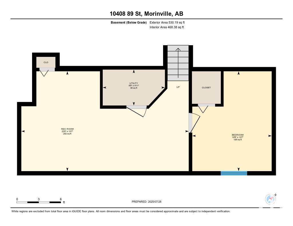 10408 89 St, Morinville, Alberta  T8R 1C6 - Photo 36 - E4450146