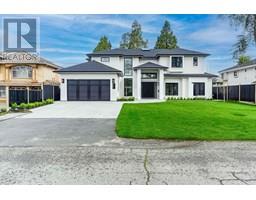 10671 CAITHCART ROAD, Richmond, British Columbia
