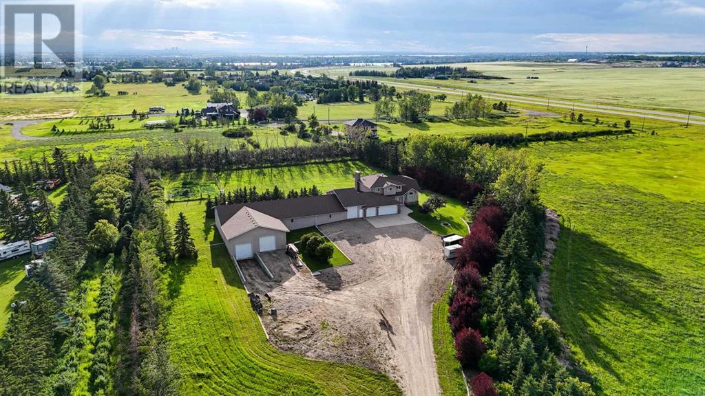 241203 Range Road 280, Rural Rocky View County, Alberta  t0j 1x0 - Photo 2 - A2243728